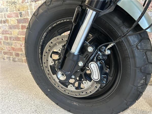 2021 Harley-Davidson Softail