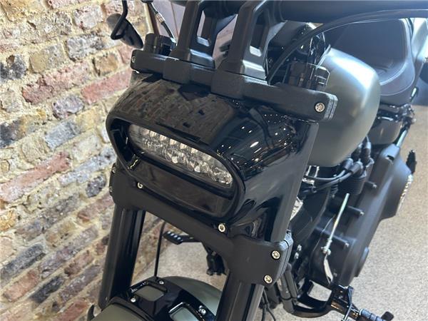 2021 Harley-Davidson Softail