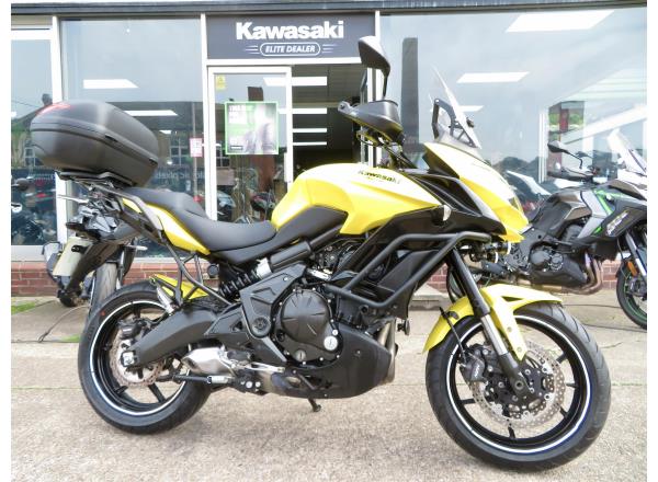 KAWASAKI VERSYS 650 ABS