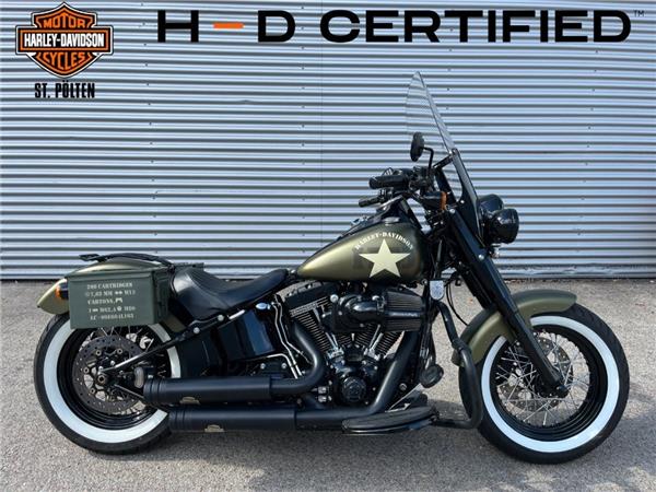 2016 Harley-Davidson Softail Slim S