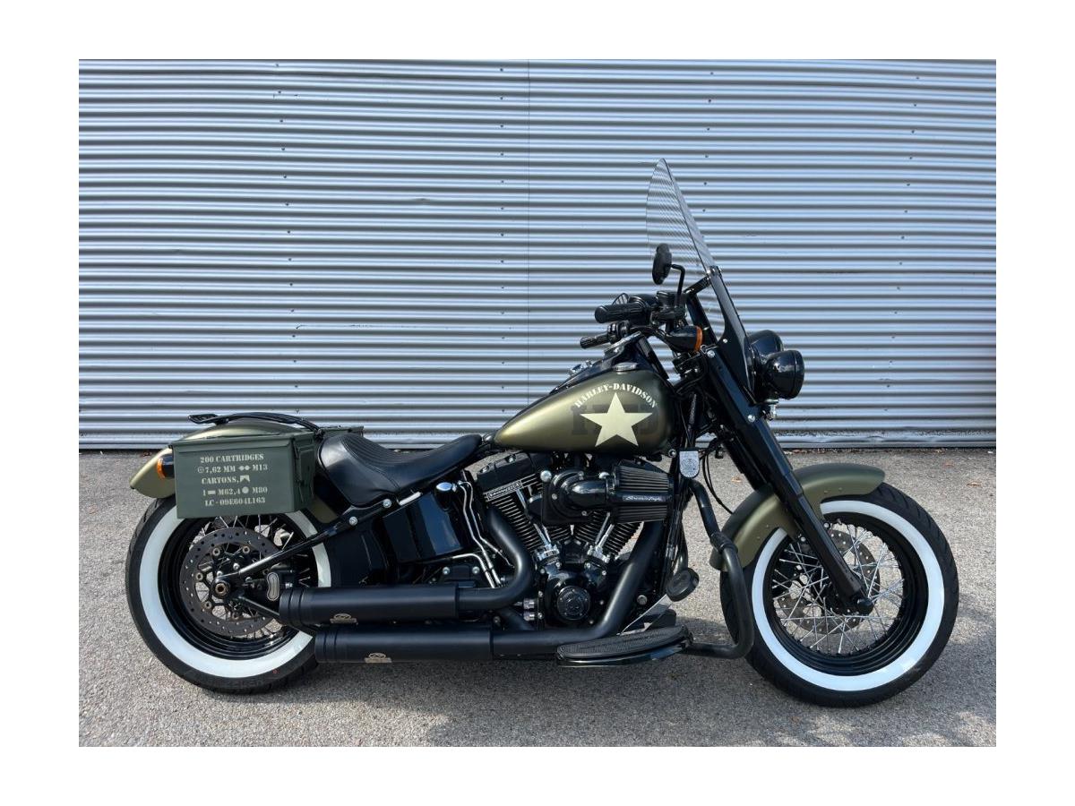 2016 Harley-Davidson Softail Slim S
