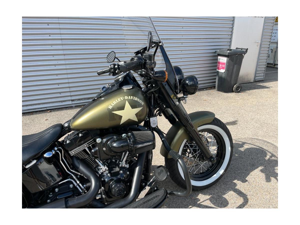 2016 Harley-Davidson Softail Slim S