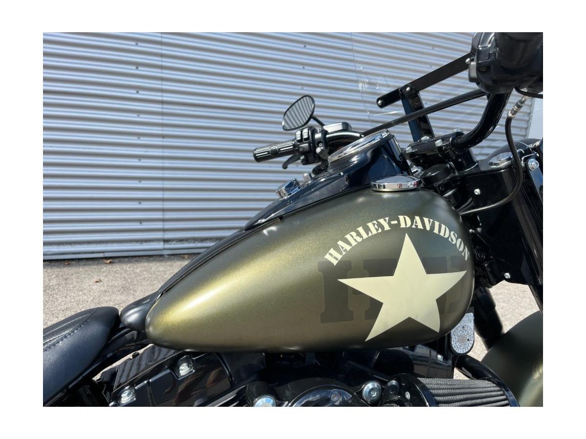 2016 Harley-Davidson Softail Slim S