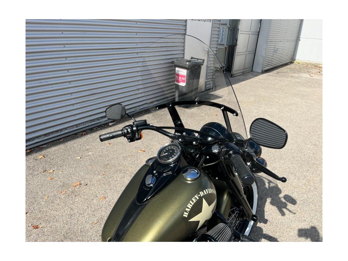 2016 Harley-Davidson Softail Slim S