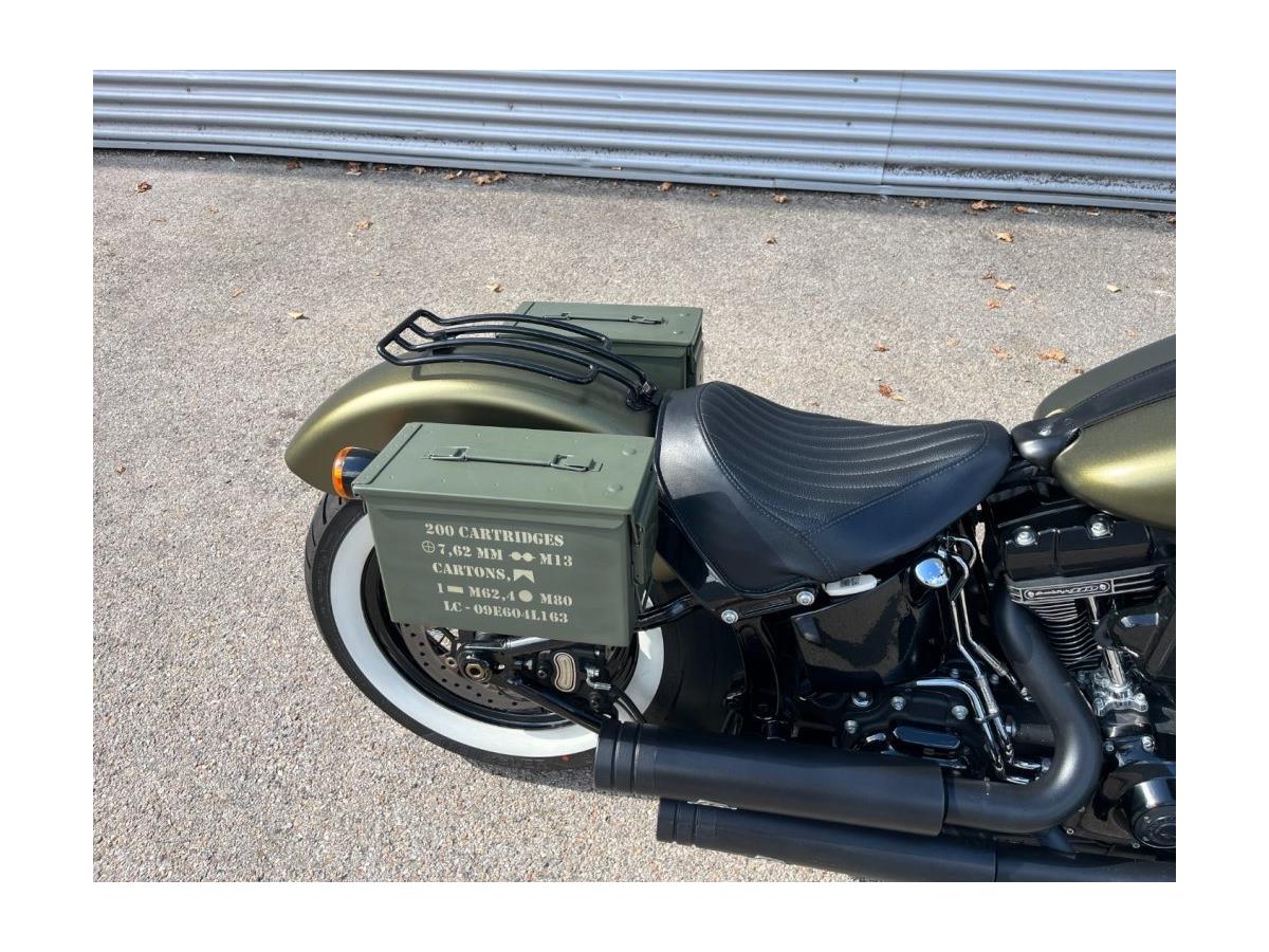 2016 Harley-Davidson Softail Slim S