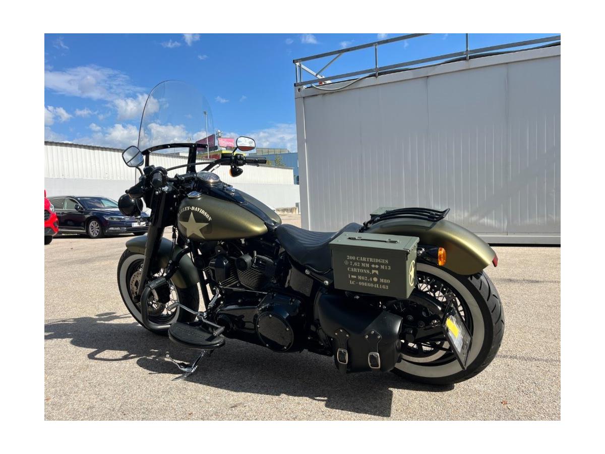 2016 Harley-Davidson Softail Slim S