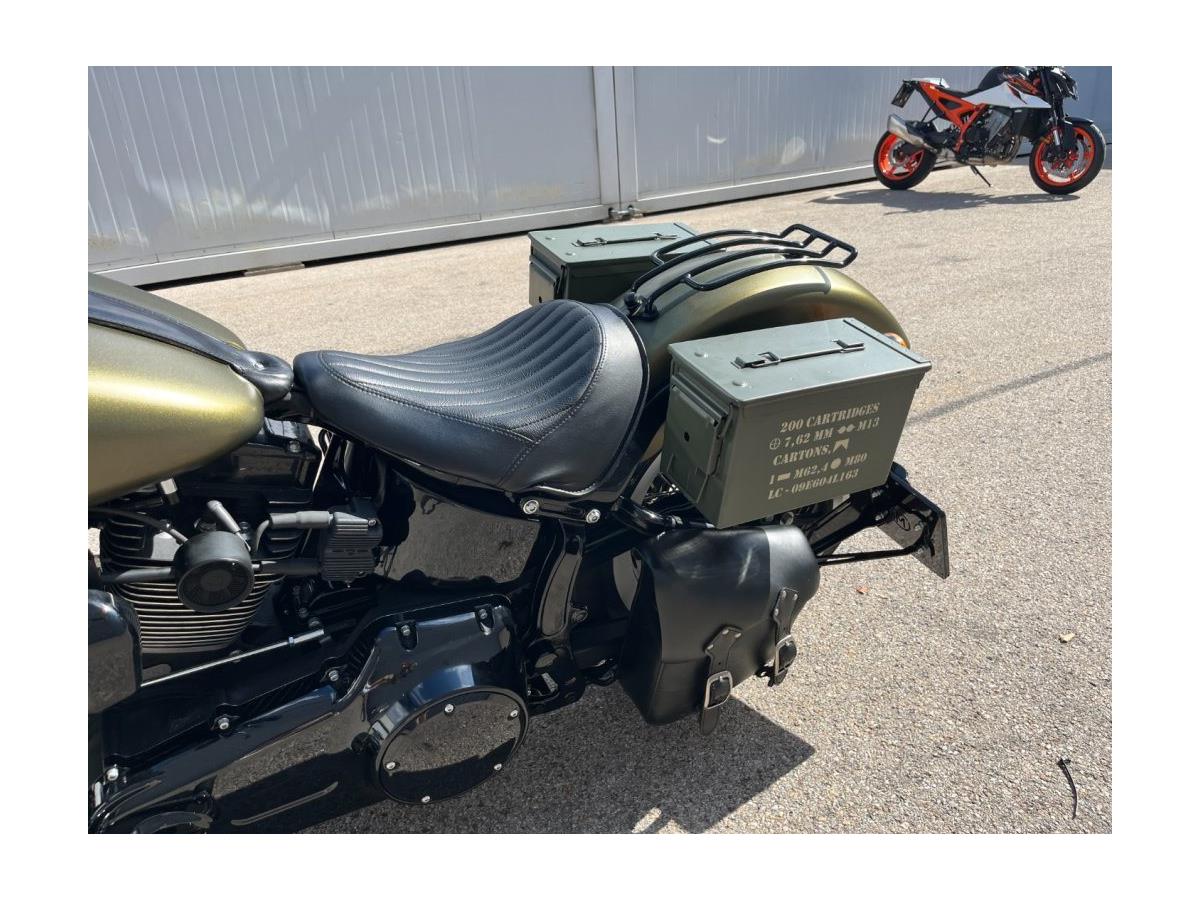 2016 Harley-Davidson Softail Slim S