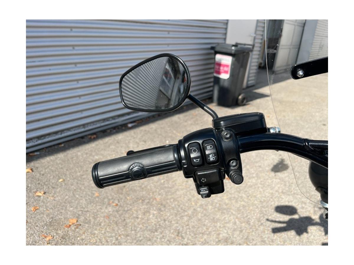 2016 Harley-Davidson Softail Slim S