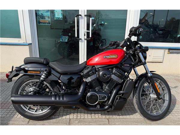 2026 Nightster Special
