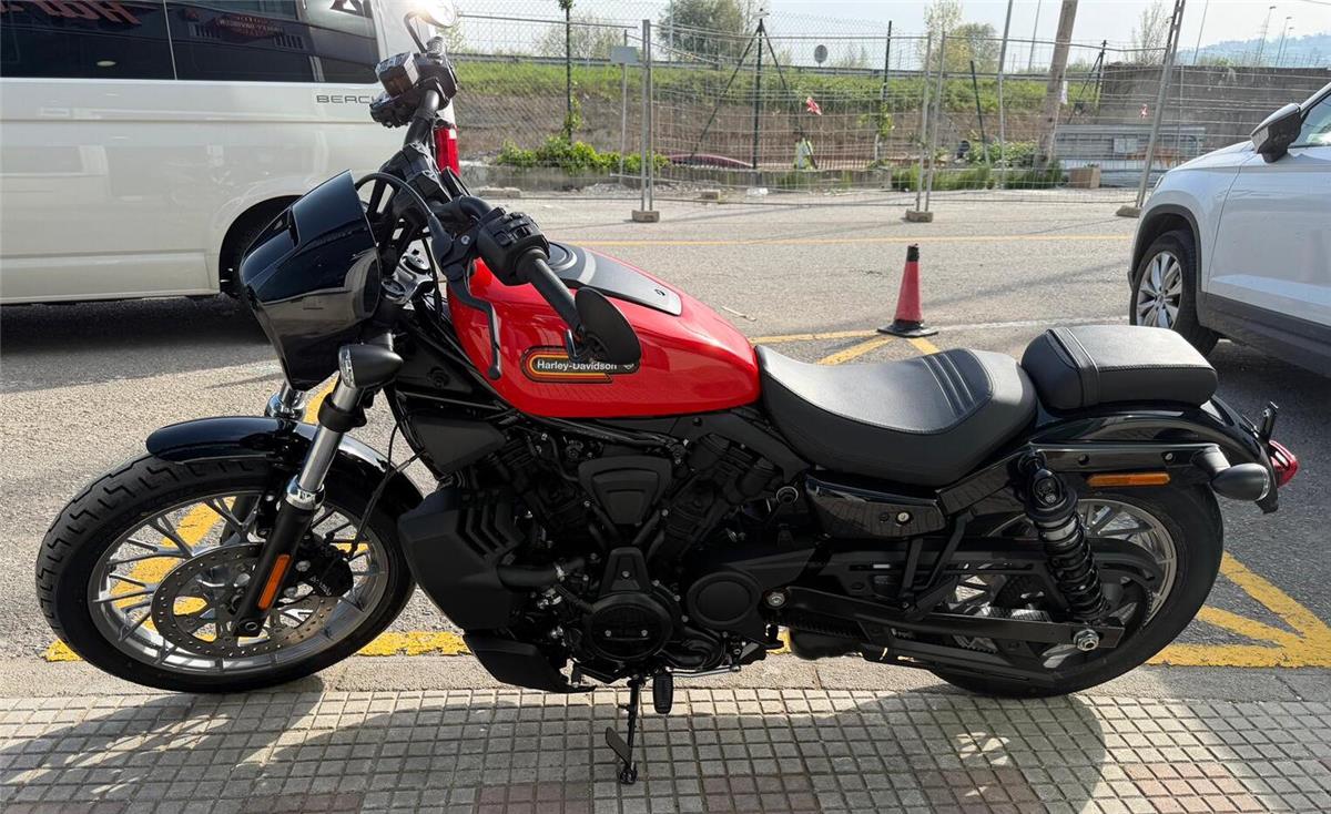2026 Nightster Special