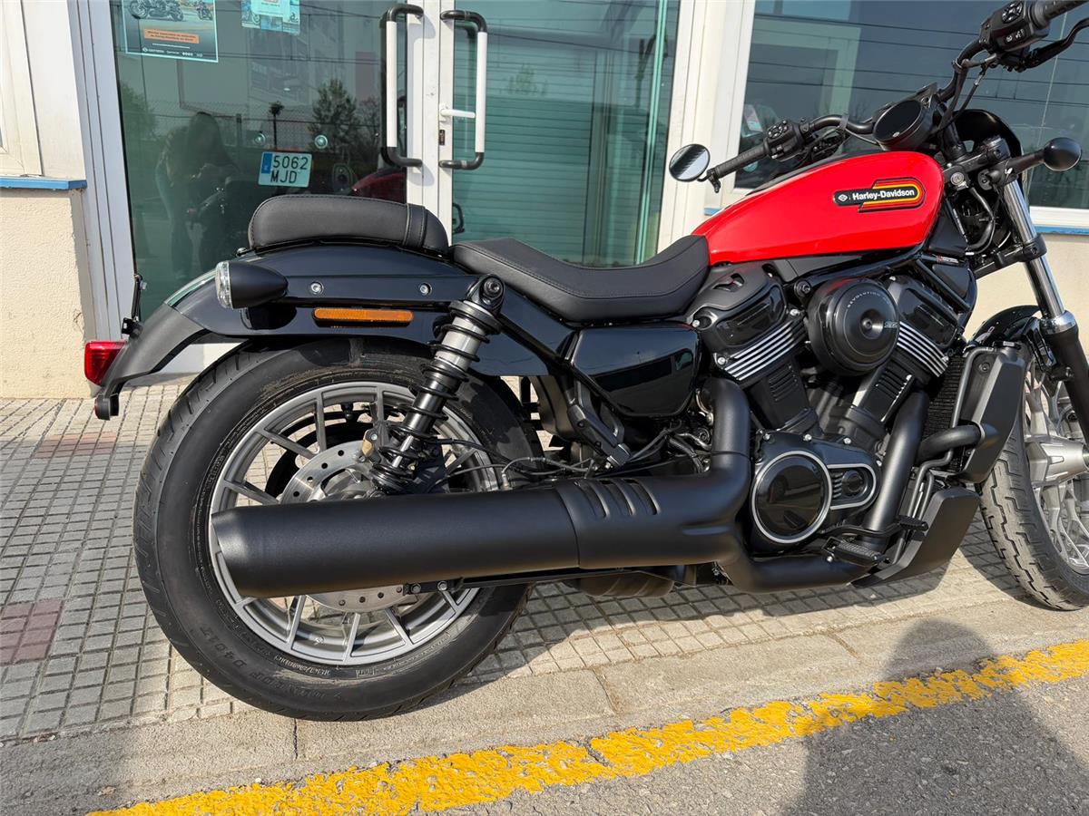 2026 Nightster Special