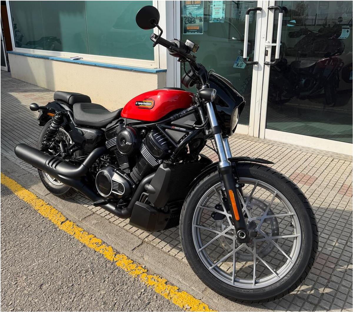2026 Nightster Special