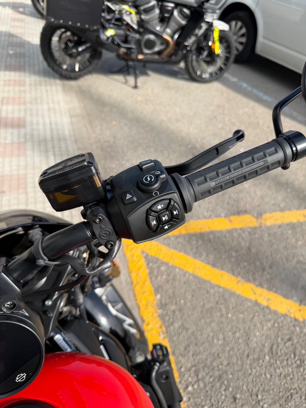 2026 Nightster Special