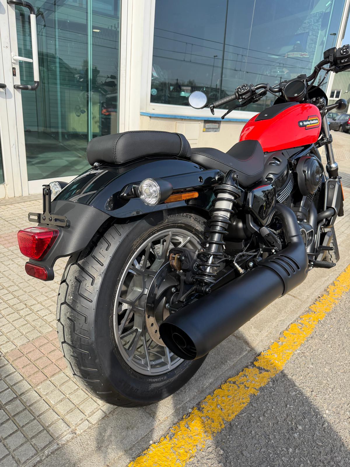 2026 Nightster Special