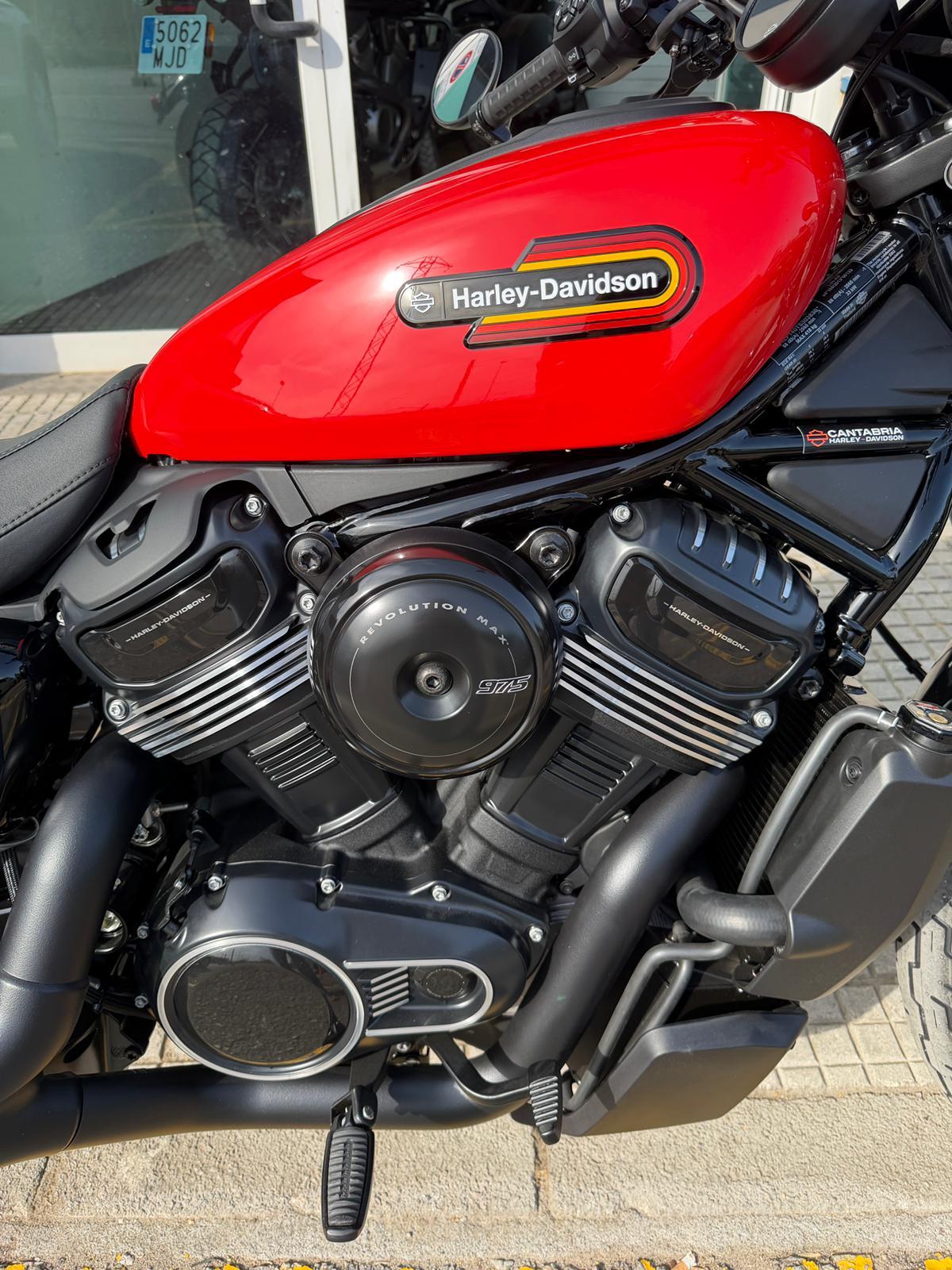 2026 Nightster Special