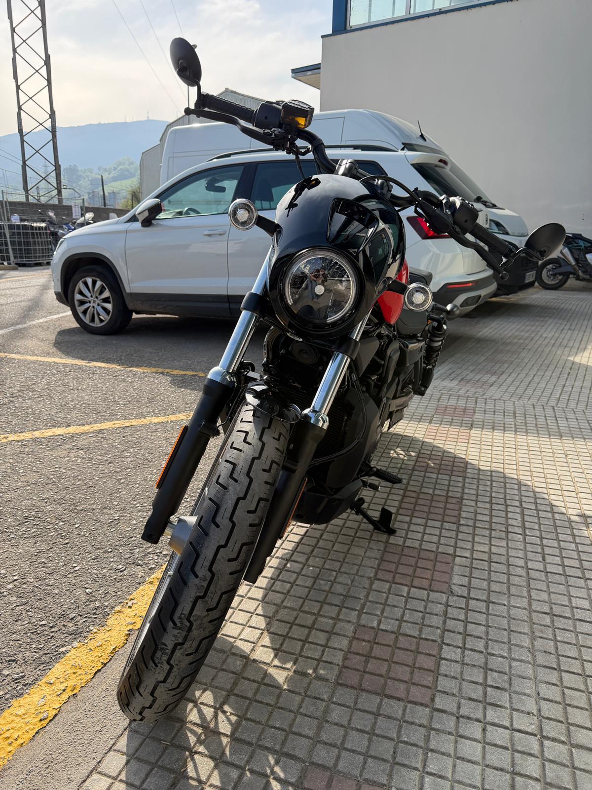 2026 Nightster Special