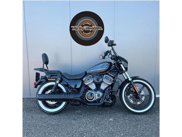 2022 Nightster
