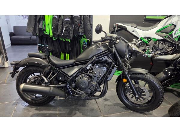 Honda CMX500 Rebel