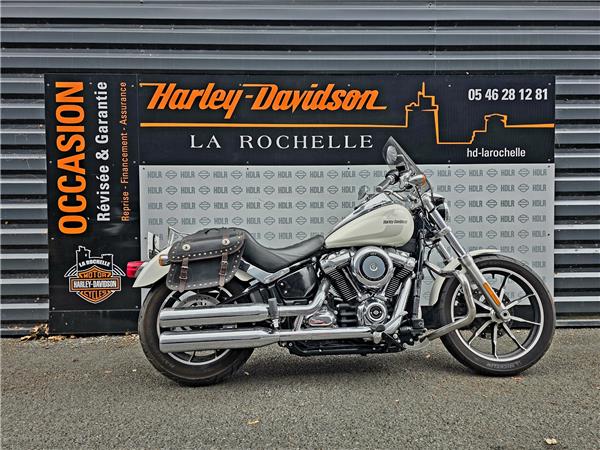 2018 HARLEY-DAVIDSON LOW RIDER