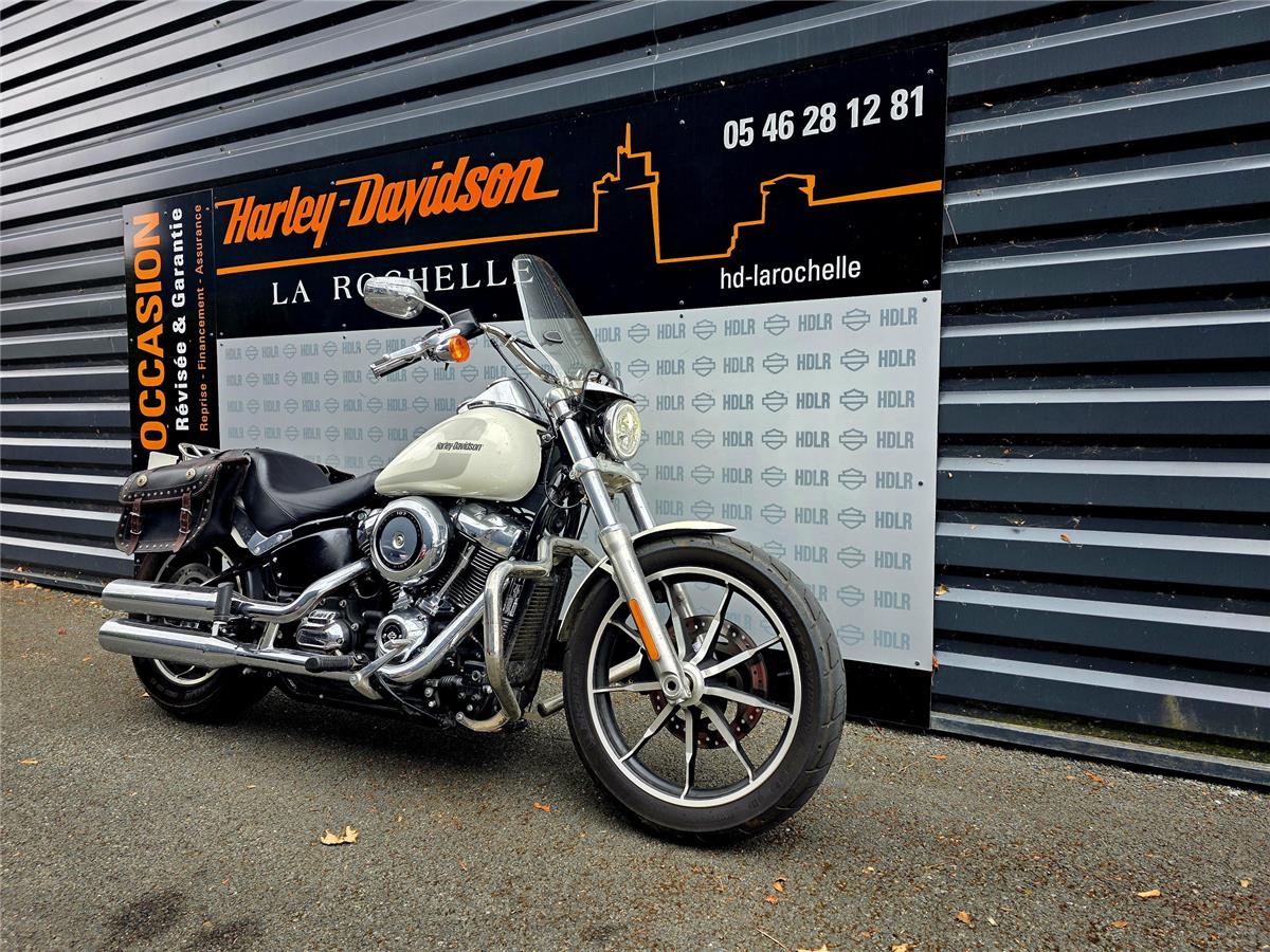 2018 HARLEY-DAVIDSON LOW RIDER