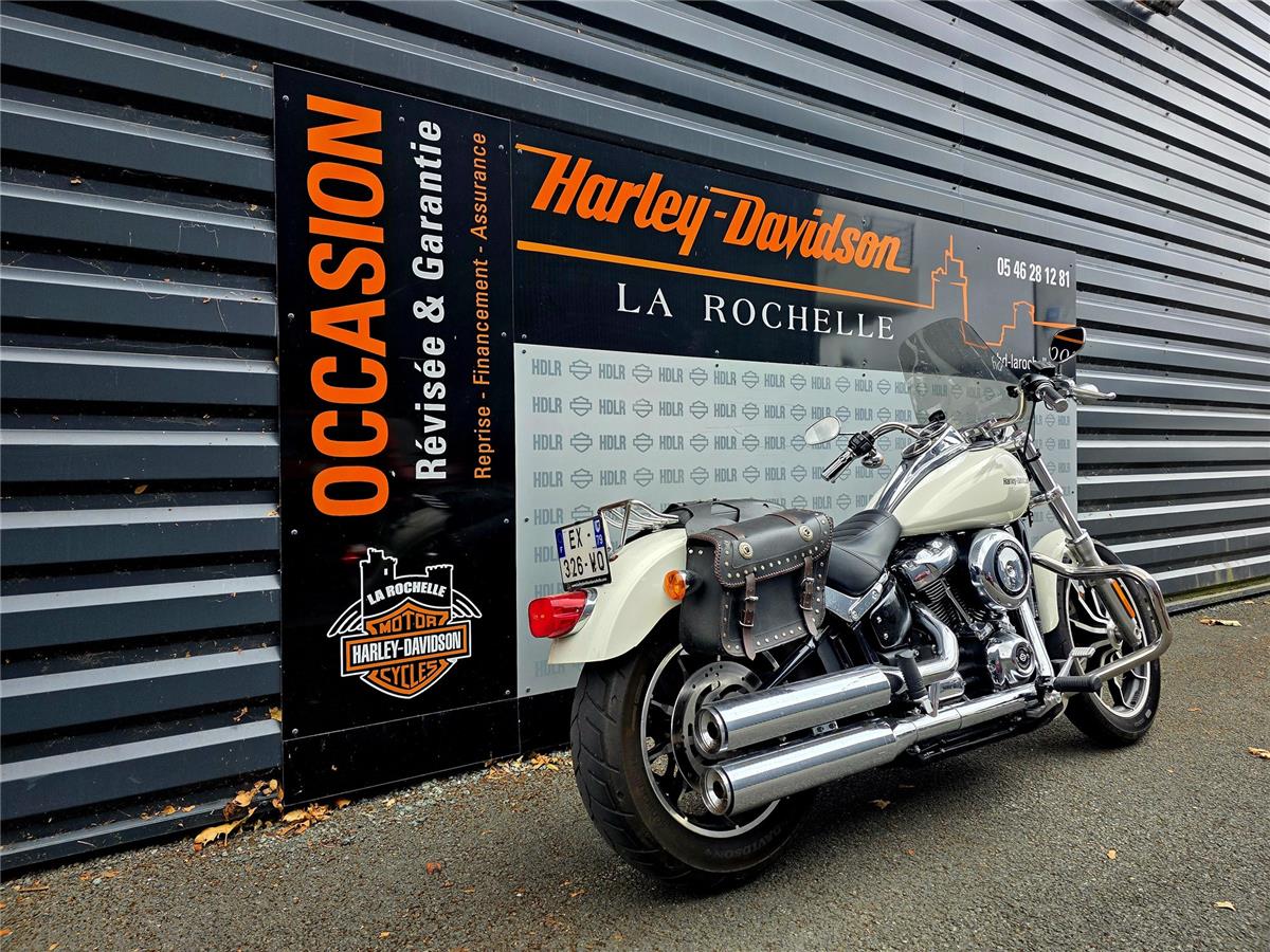 2018 HARLEY-DAVIDSON LOW RIDER