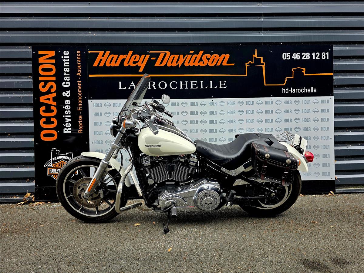 2018 HARLEY-DAVIDSON LOW RIDER