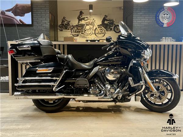 2016 HARLEY-DAVIDSON ELECTRA GLIDE