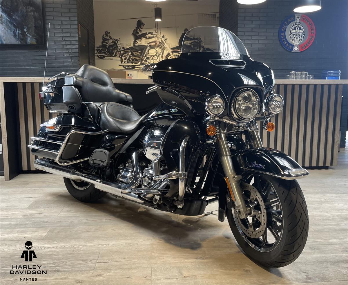 2016 HARLEY-DAVIDSON ELECTRA GLIDE