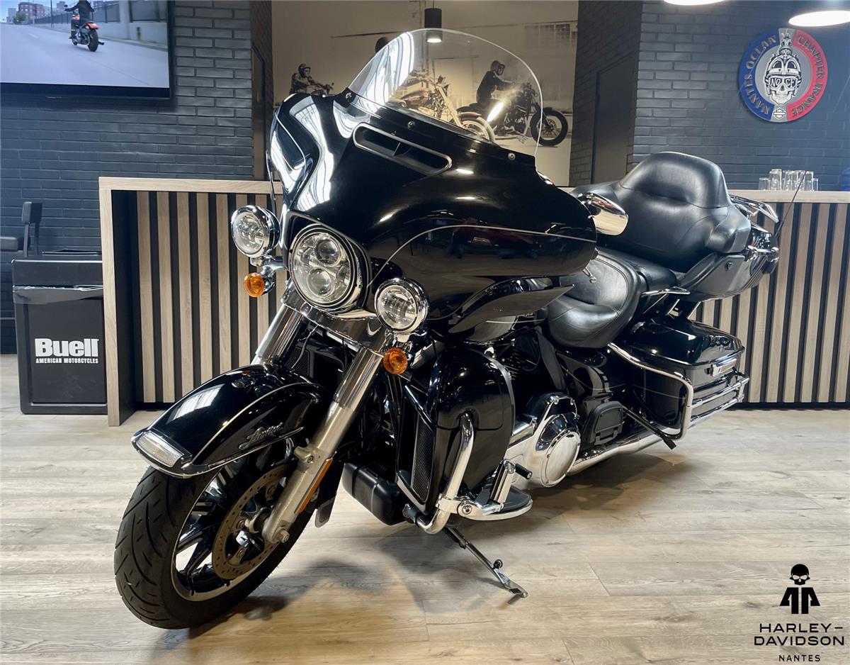 2016 HARLEY-DAVIDSON ELECTRA GLIDE
