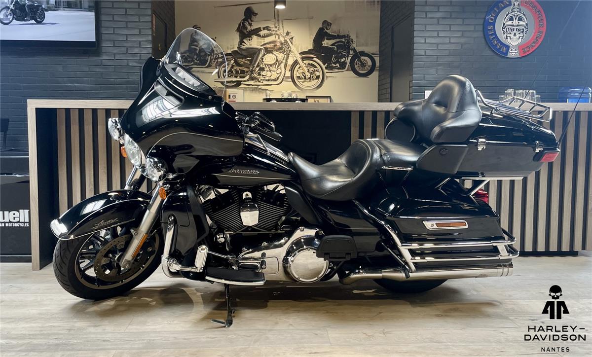 2016 HARLEY-DAVIDSON ELECTRA GLIDE
