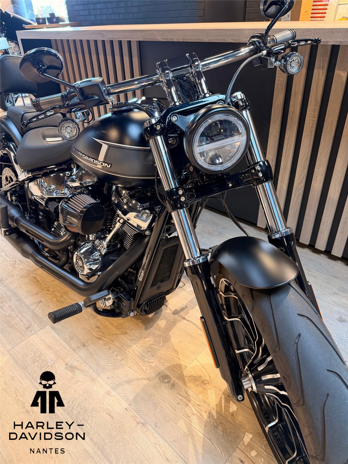 2023 HARLEY-DAVIDSON BREAKOUT