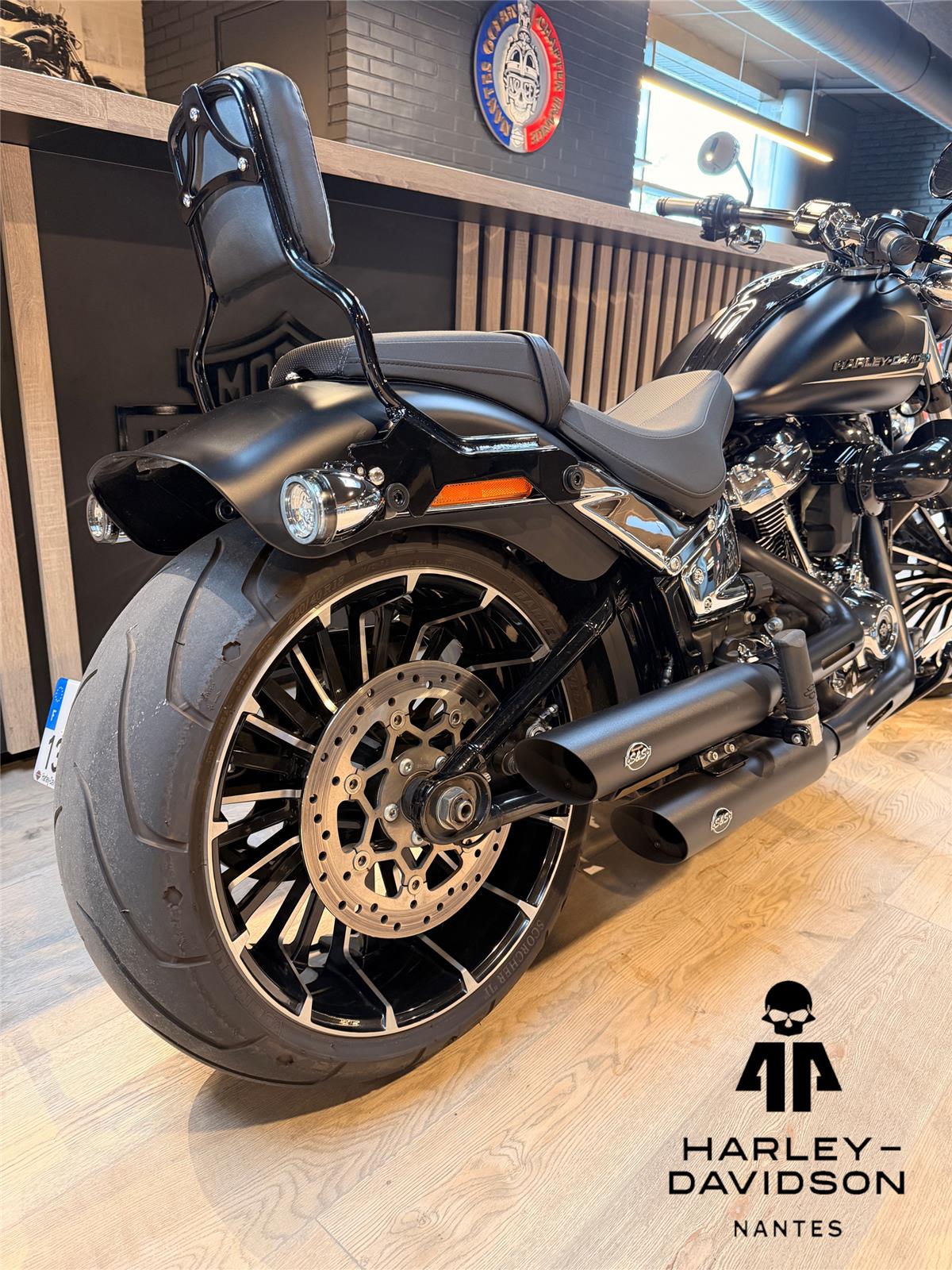 2023 HARLEY-DAVIDSON BREAKOUT