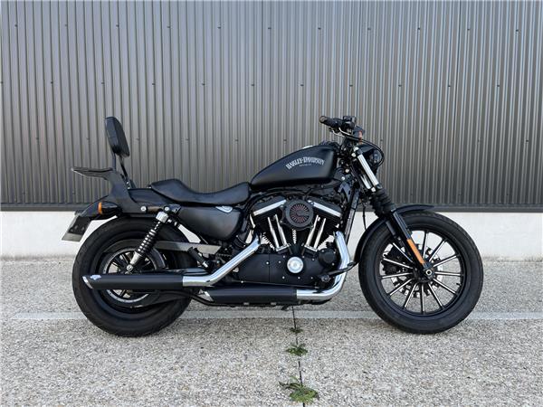 2014 HARLEY-DAVIDSON SPORTSTER 883