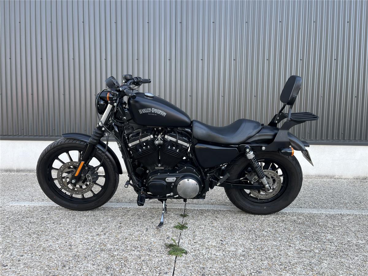 2014 HARLEY-DAVIDSON SPORTSTER 883