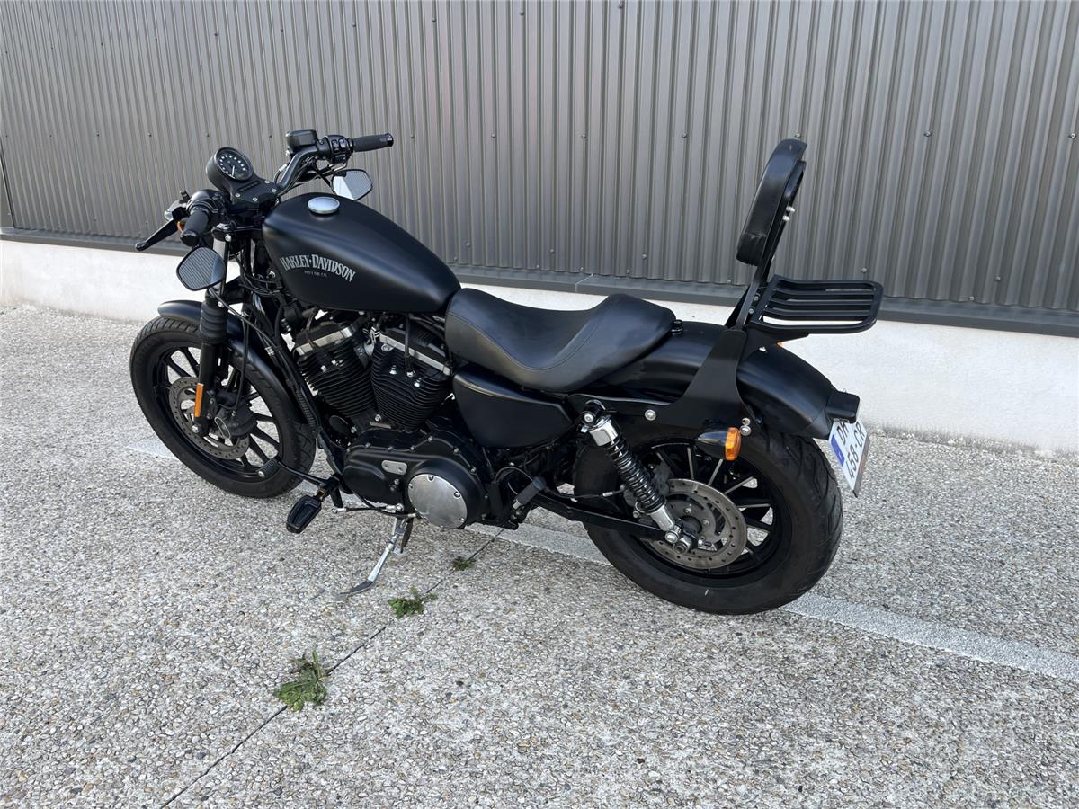 2014 HARLEY-DAVIDSON SPORTSTER 883