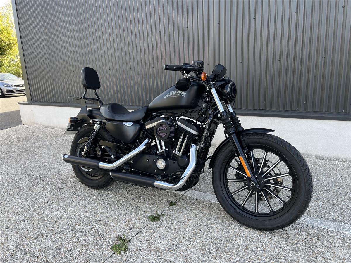 2014 HARLEY-DAVIDSON SPORTSTER 883