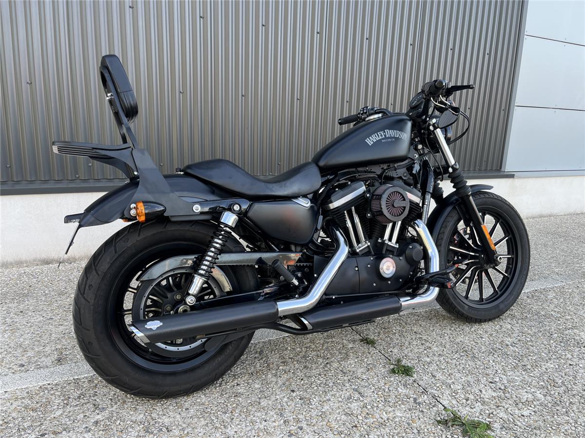 2014 HARLEY-DAVIDSON SPORTSTER 883