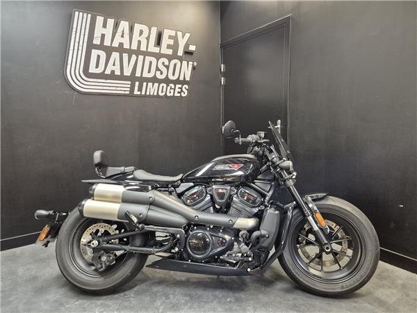 2025 HARLEY-DAVIDSON SPORTSTER 1250