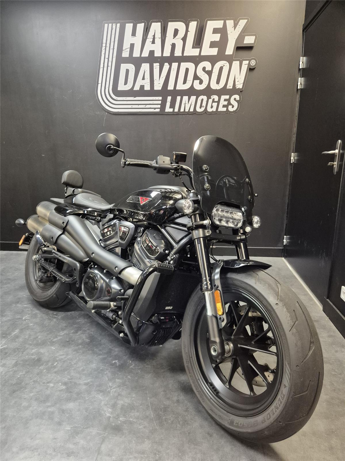 2025 HARLEY-DAVIDSON SPORTSTER 1250