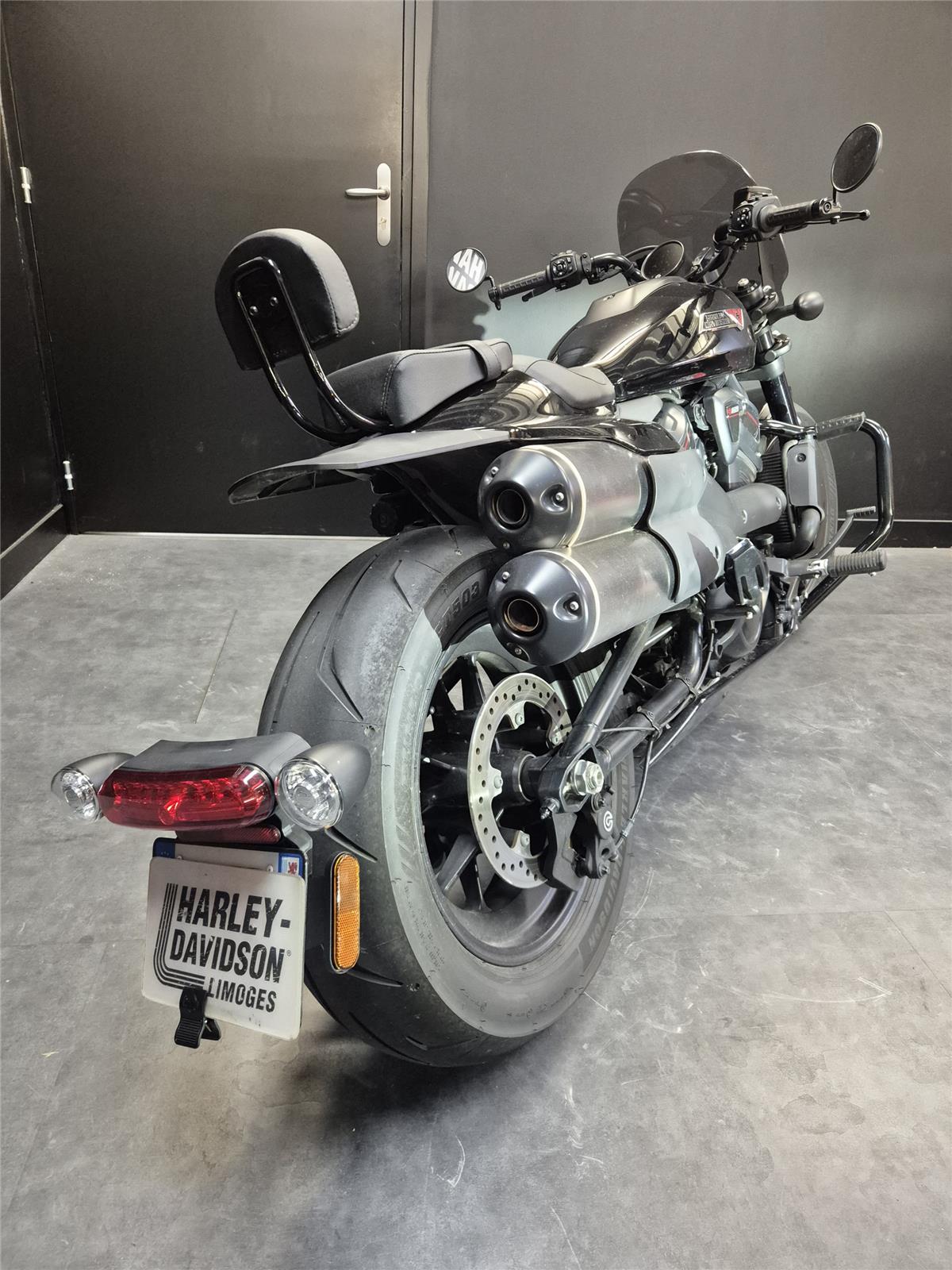 2025 HARLEY-DAVIDSON SPORTSTER 1250