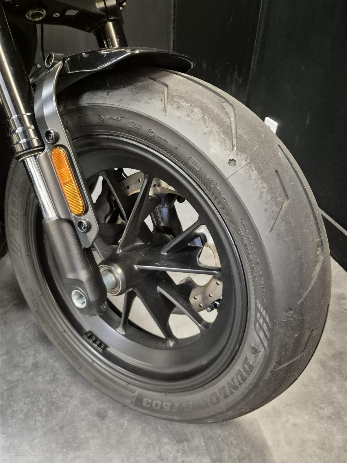 2025 HARLEY-DAVIDSON SPORTSTER 1250