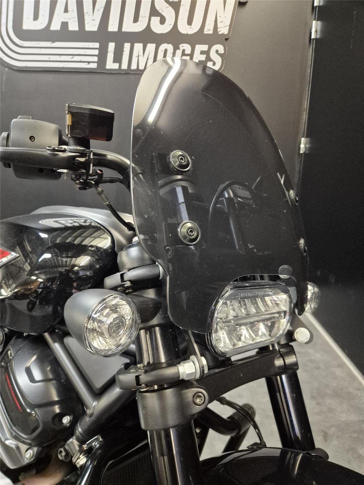 2025 HARLEY-DAVIDSON SPORTSTER 1250