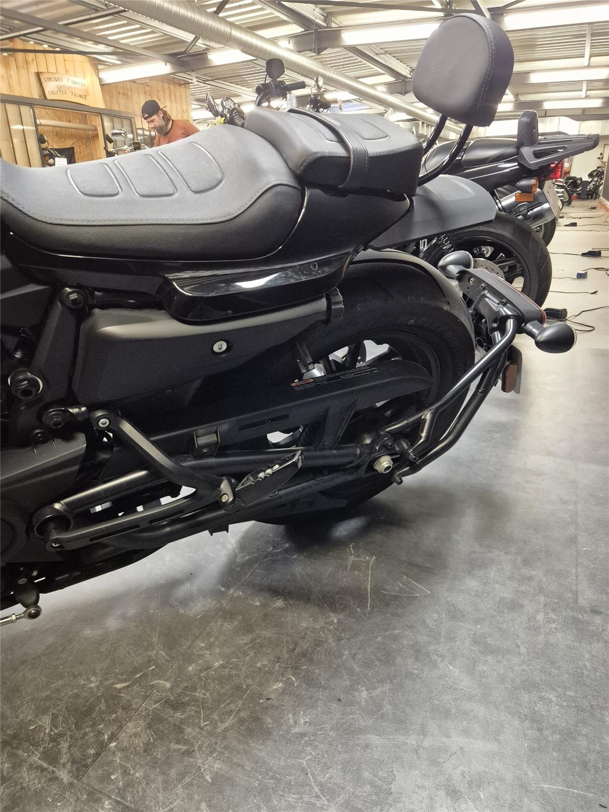 2025 HARLEY-DAVIDSON SPORTSTER 1250
