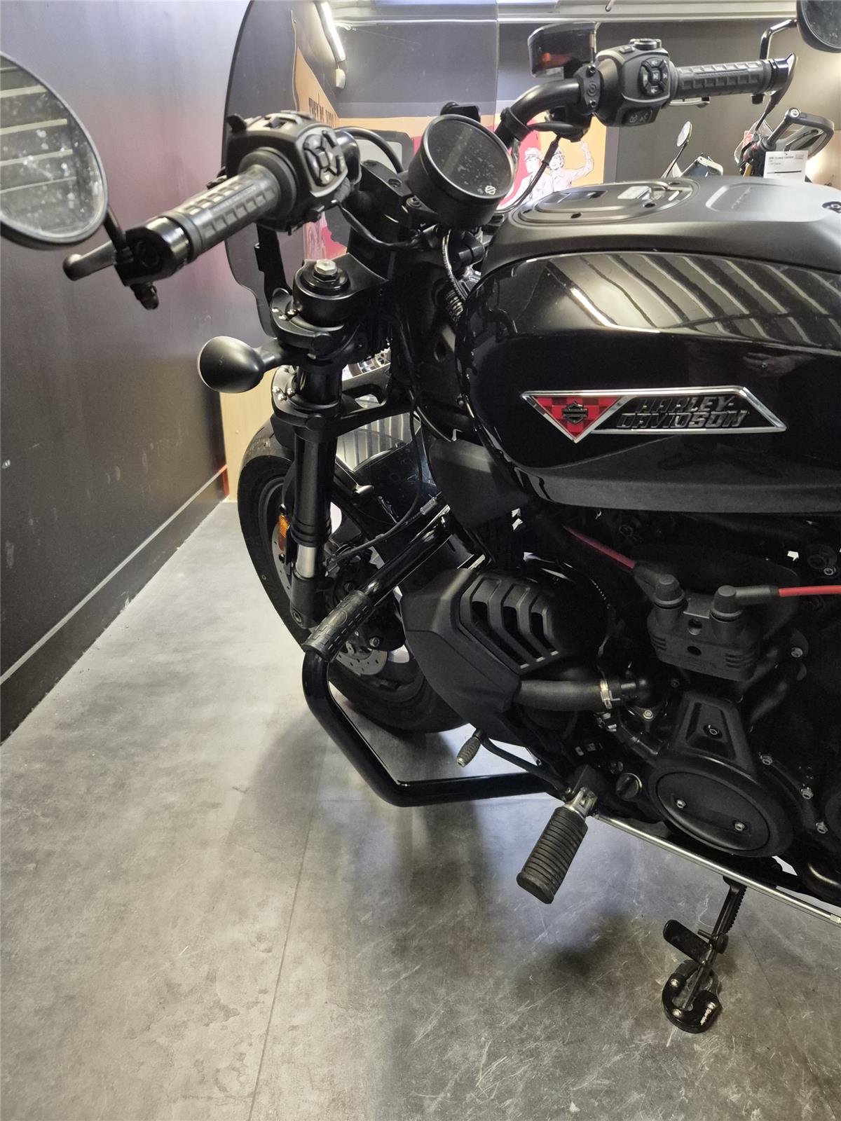 2025 HARLEY-DAVIDSON SPORTSTER 1250