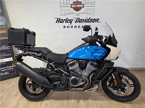 2022 HARLEY-DAVIDSON PAN AMERICA