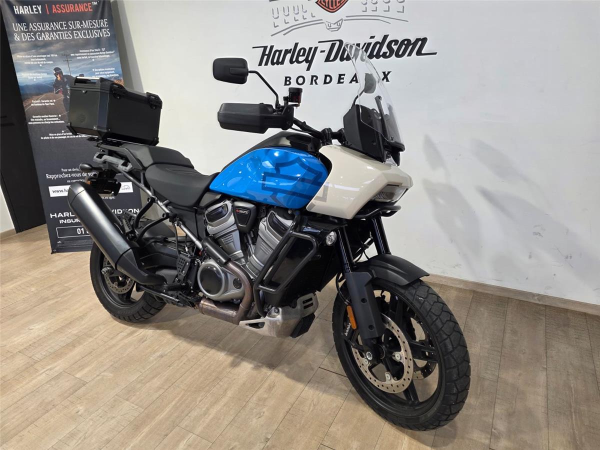 2022 HARLEY-DAVIDSON PAN AMERICA