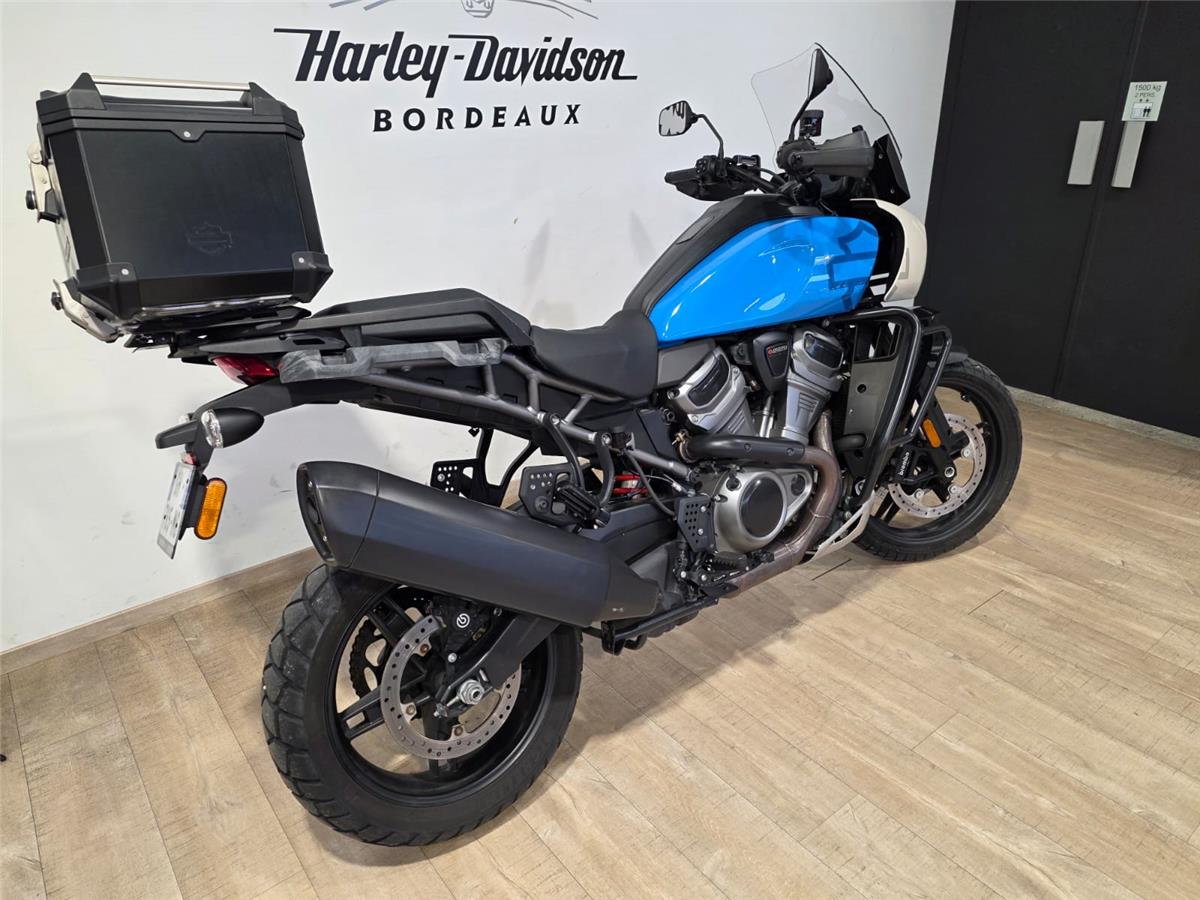 2022 HARLEY-DAVIDSON PAN AMERICA