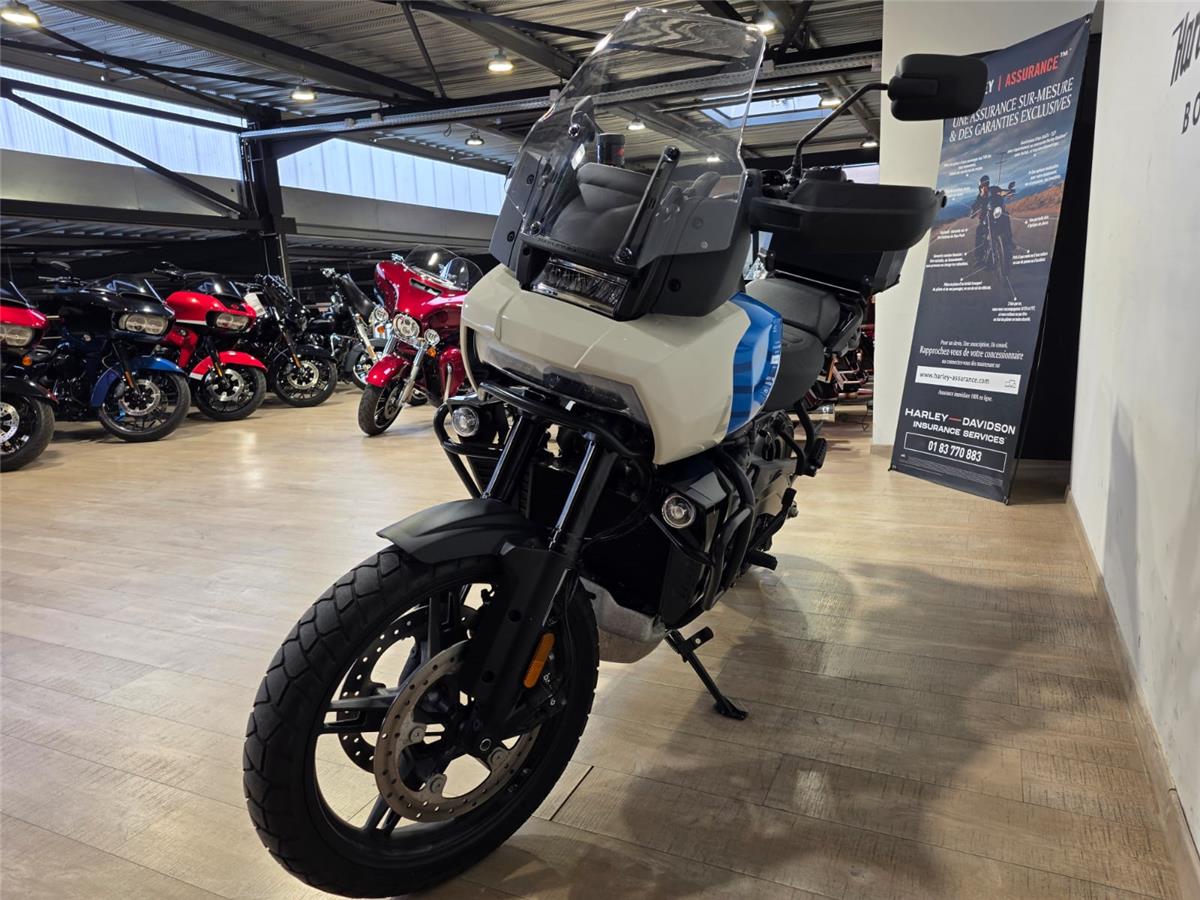 2022 HARLEY-DAVIDSON PAN AMERICA