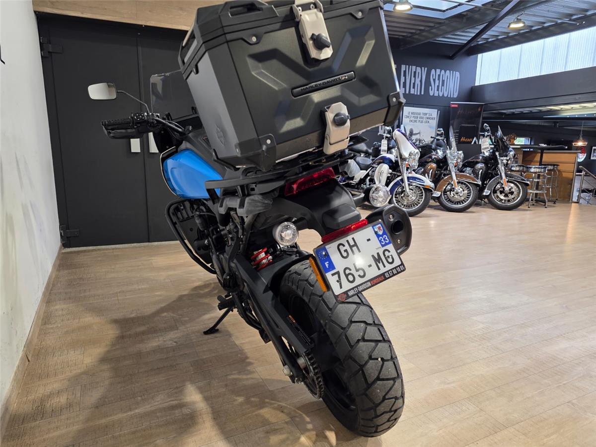 2022 HARLEY-DAVIDSON PAN AMERICA