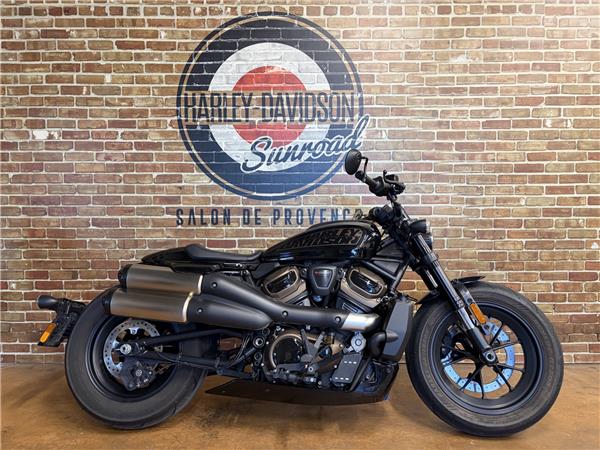 2022 HARLEY-DAVIDSON SPORTSTER 1250